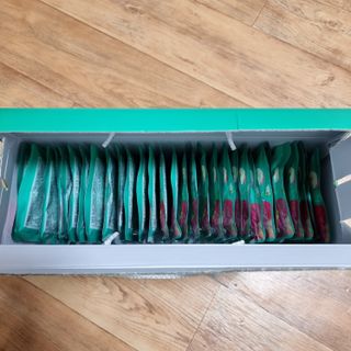 서울약사신협 잘 담은 알로애사과_70ml x 30포 — 5점을 준 리뷰어가 2021년 9월 올린 사용 사진