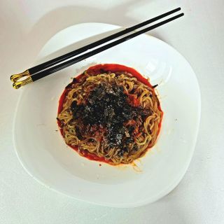 클린24시간 올리브 발효곤약면 찰비빔면 1세트-(3봉) — 4.5점을 준 리뷰어가 2024년 3월 올린 사용 사진