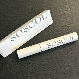 더소설 소설 블랙아이래쉬 세럼 10g(SOSEOL BLACK EYELASH SERUM 10g) — 4점을 준 리뷰어가 2023년 6월 올린 사용 사진