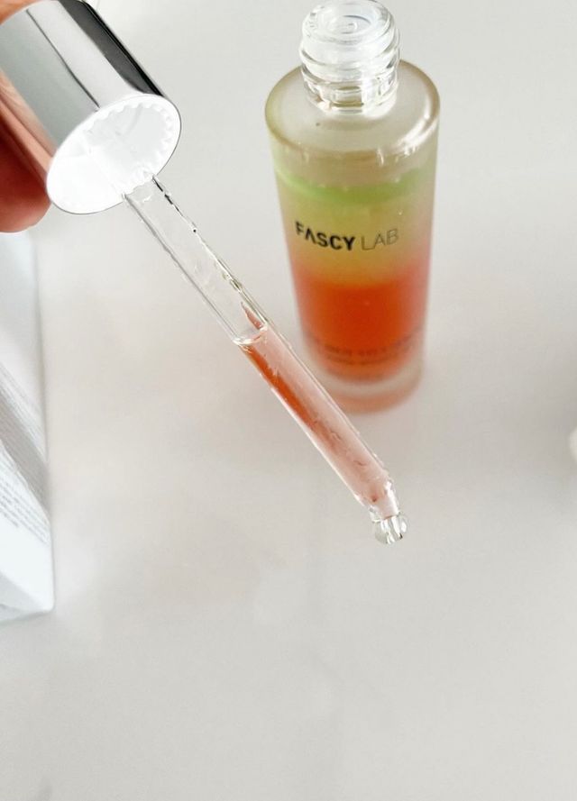 파시랩 더블샷 비타세럼 리뷰 사진