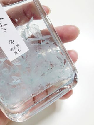 디어포레스트 쁘띠 플라워 디퓨저 시리즈 — 5점을 준 리뷰어가 2022년 9월 올린 사용 사진