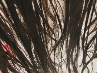 [유니프] 헤어 샤이니 핑크 컬러 트리트먼트240g — 5점을 준 리뷰어가 2023년 12월 올린 사용 사진