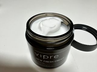비프리코스메틱 뉴 프레쉬 크림 80ml — 5점을 준 리뷰어가 2023년 2월 올린 사용 사진