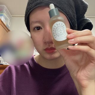 베지톨로지 비니페린 브라이트닝 앰플 — 4점을 준 리뷰어가 2022년 9월 올린 사용 사진