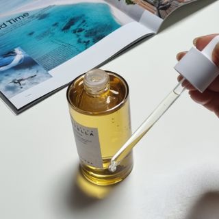 MF[스킨1004] 마다가스카르 센텔라 앰플 100ml — 5점을 준 리뷰어가 2024년 5월 올린 사용 사진