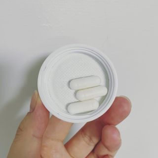 슬림플래닛 L카르니틴 2000mg 엑서사이즈 — 5점을 준 리뷰어가 2021년 10월 올린 사용 사진