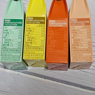 [몽베스트] 위드 더 블랜딩 하우스 _ 버라이어티팩 — 3점을 준 리뷰어가 2023년 7월 올린 사용 사진