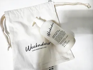 [위켄더스] 끈적임 없이 수분감을 채워주는 핸드& 바디로션 1종 랜덤발송 — 3점을 준 리뷰어가 2022년 5월 올린 사용 사진