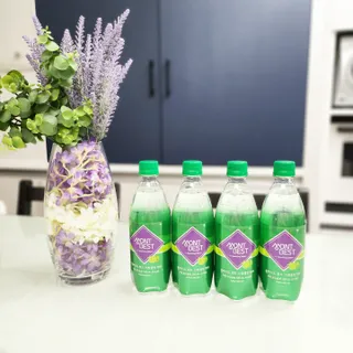 몽베스트 Montbest with Sparkling water Lime20병 — 4점을 준 리뷰어가 2022년 12월 올린 사용 사진