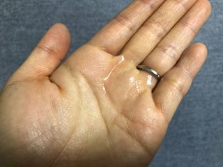 나노힐 프로테인 헤어 힐러 200ml — 5점을 준 리뷰어가 2023년 3월 올린 사용 사진