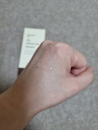 렉스리 닥터 올인원 세럼 Rexri Dr.All-in-one Serum — 5점을 준 리뷰어가 2021년 9월 올린 사용 사진