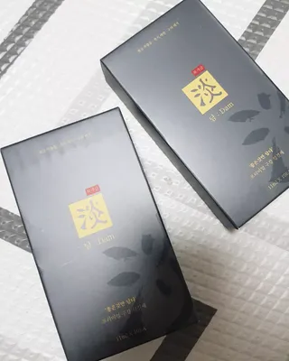 담소은 자극없는 무알콜 휴대용 한방가글 스틱 가글담 — 5점을 준 리뷰어가 2022년 10월 올린 사용 사진