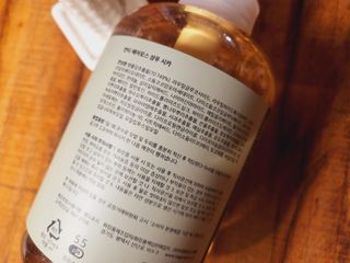 빅그린 안티 헤어로스 탈모 시카 바이옴 샴푸 500ml (중건성두피용) — 5점을 준 리뷰어가 2022년 7월 올린 사용 사진
