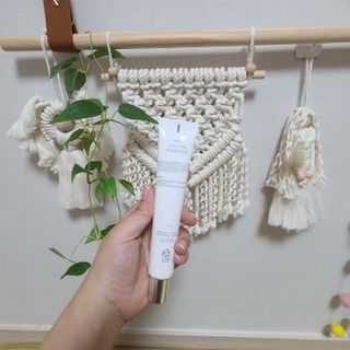브에노 스킨셀 더마 앰플 — 5점을 준 리뷰어가 2021년 6월 올린 사용 사진