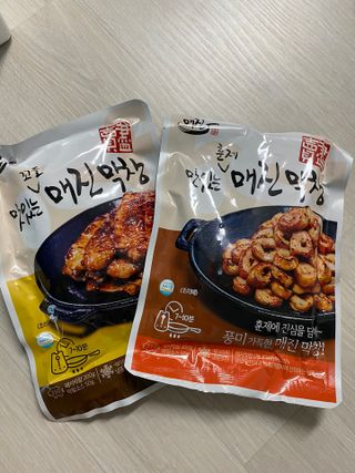백석푸드시스템 [매진] 맛있는 막창세트 400g — 5점을 준 리뷰어가 2021년 6월 올린 사용 사진