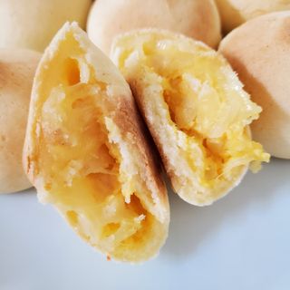 한성기업 베이크볼 치즈몽땅 300g x 2봉 — 5점을 준 리뷰어가 2021년 9월 올린 사용 사진