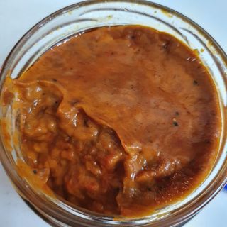 [유픽] 구운 야채의 풍미를 담은 토마토소스, 마르코 루테닛사 2병 — 5점을 준 리뷰어가 2021년 2월 올린 사용 사진
