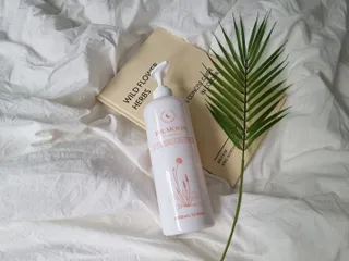 프리[닥터문] 유산균 락토케어 질경초 여성청결제 1000ml (젤타입) — 5점을 준 리뷰어가 2022년 5월 올린 사용 사진