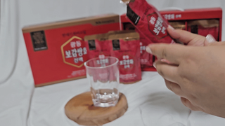 광동생활건강 [광동]진하고 깊은 풍미, 광동 보감쌍화진액 100mL * 18포 — 5점을 준 리뷰어가 2024년 8월 올린 사용 사진