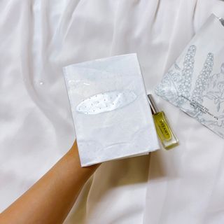 리브얼 | LIVALL 바이오셀룰로오스 마스크 레스트 앤 글로우 33ml  x 3개입 — 5점을 준 리뷰어가 2022년 7월 올린 사용 사진