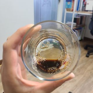 [광동제약] 광동 광옥고 홍삼 본 30포+쇼핑백 증정 — 5점을 준 리뷰어가 2021년 12월 올린 사용 사진