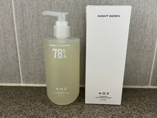 에일리언오더즈 센티드 핸드 앤 바디 워시 290ml (3종 택1) — 5점을 준 리뷰어가 2023년 8월 올린 사용 사진