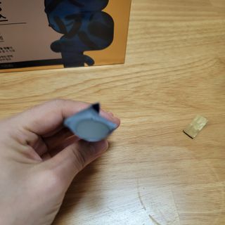 서울약사신협_내몸애장건강포스트바이오틱스_5gx100포 — 5점을 준 리뷰어가 2021년 11월 올린 사용 사진
