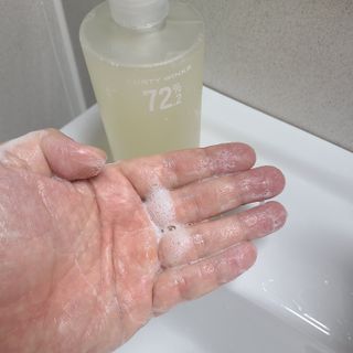 에일리언오더즈 센티드 핸드 앤 바디 워시 290ml (3종 택1) — 5점을 준 리뷰어가 2023년 8월 올린 사용 사진