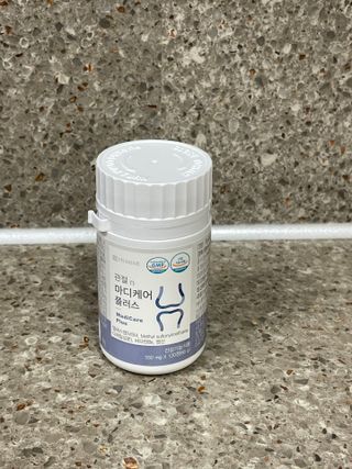 프리마인 평생 써야하는 관절의 건강을 위한 완벽설계 솔루션 관절n마디케어 플러스 120정 — 5점을 준 리뷰어가 2022년 11월 올린 사용 사진