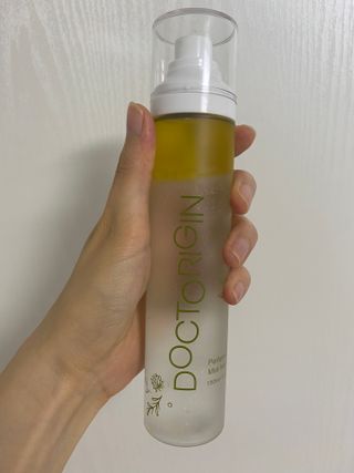 닥터리진 퍼퓸드  바디오일 미스트 앰플 150ml — 5점을 준 리뷰어가 2022년 6월 올린 사용 사진