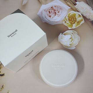 세렌디뷰티 퍼펙트 에어리 커버 쿠션 — 5점을 준 리뷰어가 2021년 6월 올린 사용 사진