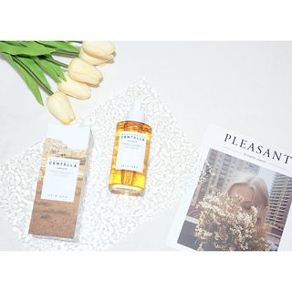 [스킨1004] 마다가스카르 센텔라 앰플 100ml — 3점을 준 리뷰어가 2024년 6월 올린 사용 사진