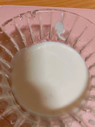 숲골 임실치즈마을 프로바이오 요거트 900ml — 5점을 준 리뷰어가 2021년 8월 올린 사용 사진