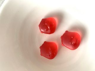 [팔도] 잔망루피젤리 믹스베리맛 42g 8개 — 5점을 준 리뷰어가 2022년 1월 올린 사용 사진