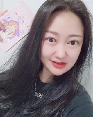 세뚜아(Cettua) [세뚜아] 비타풀 아이 패치 Cettua Vita-Full Eye Patch — 5점을 준 리뷰어가 2023년 8월 올린 사용 사진