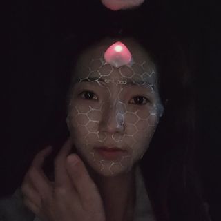 cellpod 셀팟 미세전류 마스크팩 프로그램 MC±WELL 5회분 — 5점을 준 리뷰어가 2022년 3월 올린 사용 사진