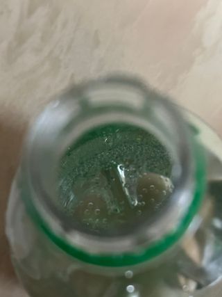 몽베스트 Montbest with Sparkling water Lime20병 — 4.5점을 준 리뷰어가 2022년 12월 올린 사용 사진