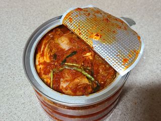 셰프애찬 알배기 겉절이 김치 1kg — 5점을 준 리뷰어가 2022년 11월 올린 사용 사진