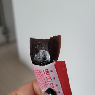 헬스업_쁘띠쁘띠석류콜라겐젤리_20g x 14포 — 5점을 준 리뷰어가 2021년 3월 올린 사용 사진