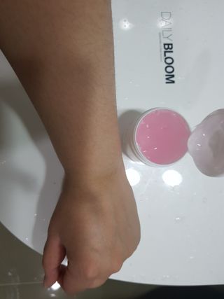 바이오오일 [바이오-오일] 드라이 스킨 젤 100ml — 4점을 준 리뷰어가 2021년 11월 올린 사용 사진
