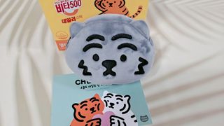 광동생활건강 [광동] 비타500데일리스틱 수능 패키지 (70+굿즈) 뚱랑이 수능엽서+쇼핑백 — 5점을 준 리뷰어가 2022년 11월 올린 사용 사진
