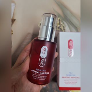 레드투래드 센서티브 어메이징 앰플 30ml — 5점을 준 리뷰어가 2021년 9월 올린 사용 사진