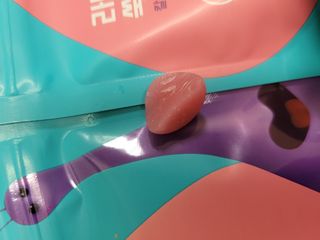 푸름웰니스 라바 쑥쑥구미 36g — 5점을 준 리뷰어가 2022년 3월 올린 사용 사진