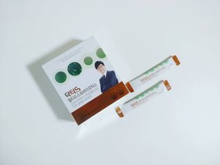 닥터s 멀티포스트바이오틱스 — 5점을 준 리뷰어가 2021년 2월 올린 사용 사진