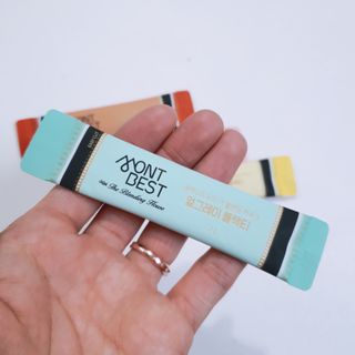 [몽베스트] 위드 더 블랜딩 하우스 _ 버라이어티팩 — 5점을 준 리뷰어가 2023년 7월 올린 사용 사진