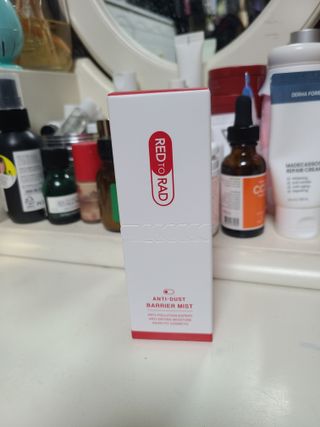 레드투래드 안티더스트 배리어 미스트 55ml — 5점을 준 리뷰어가 2021년 10월 올린 사용 사진