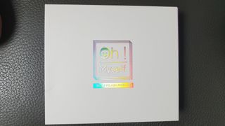 피비에스코리아 [오마이셀프] 셀프 속눈썹펌 키트 뷰러펌 파마 세트 — 5점을 준 리뷰어가 2021년 11월 올린 사용 사진