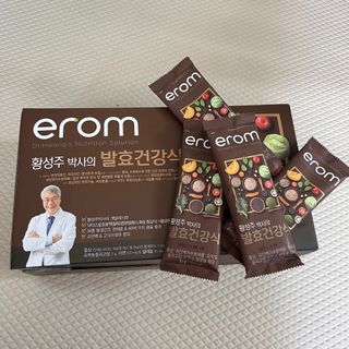 [이롬] 황성주박사의 발효건강식 30g x 30포 — 5점을 준 리뷰어가 2022년 7월 올린 사용 사진