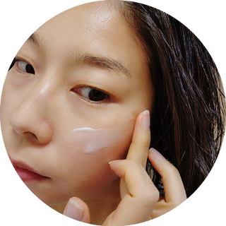 록타비아 Artisan Complete Face Cream — 5점을 준 리뷰어가 2023년 12월 올린 사용 사진