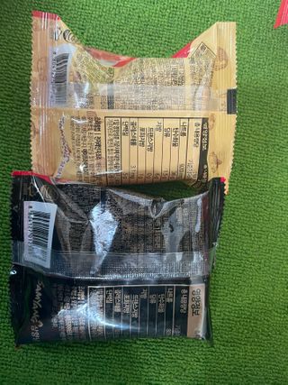 삼양냉동 [삼양] 불닭참치마요구운주먹밥+불닭볶음김치구운주먹밥 2세트구성 — 5점을 준 리뷰어가 2021년 2월 올린 사용 사진